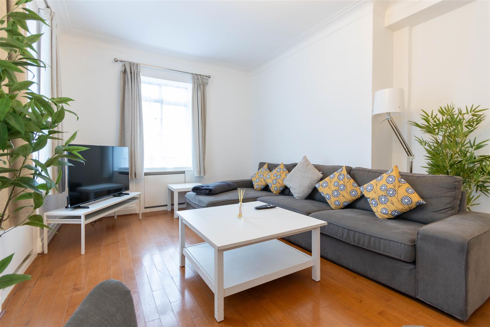 Fursecroft, Brown Street, Marylebone